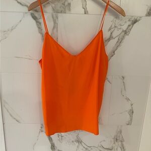 rag & bone Bright Orange Camisole